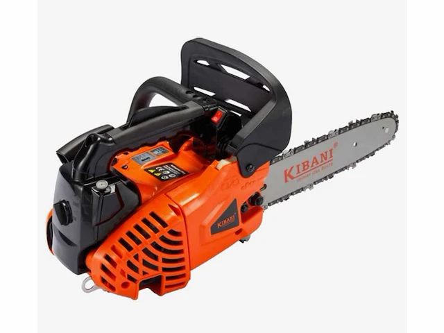 Kibani kettingzaag 25cc *nieuw* - afbeelding 2 van  4