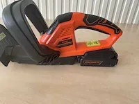 Kibani kigfht225 heggenschaar - afbeelding 3 van  12