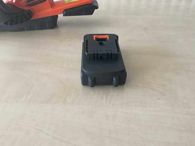Kibani kigfht225 heggenschaar - afbeelding 4 van  12
