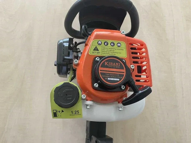 Kibani kigfht225 heggenschaar - afbeelding 9 van  12