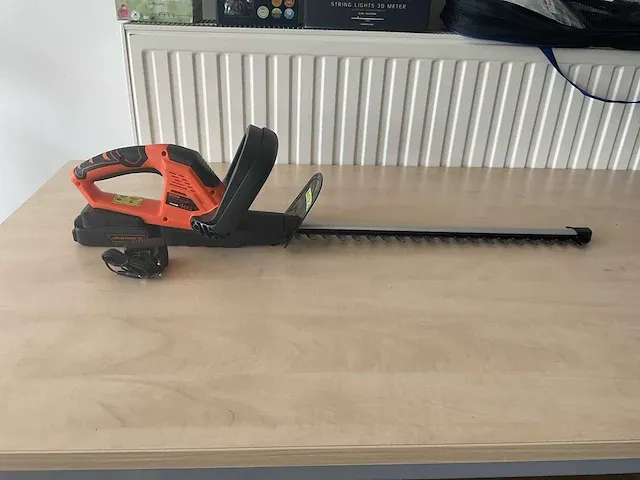 Kibani kigfht225 heggenschaar - afbeelding 10 van  12