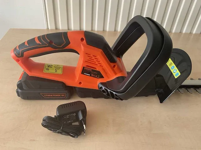 Kibani kigfht225 heggenschaar - afbeelding 11 van  12