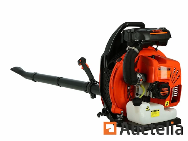 Kibani kigflb63 bladblazer 63cc - afbeelding 1 van  18