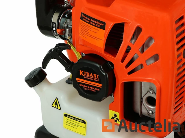 Kibani kigflb63 bladblazer 63cc - afbeelding 12 van  18