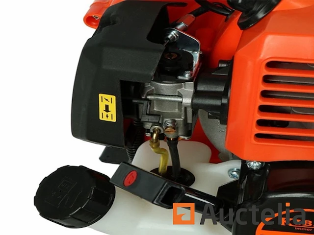 Kibani kigflb63 bladblazer 63cc - afbeelding 6 van  22