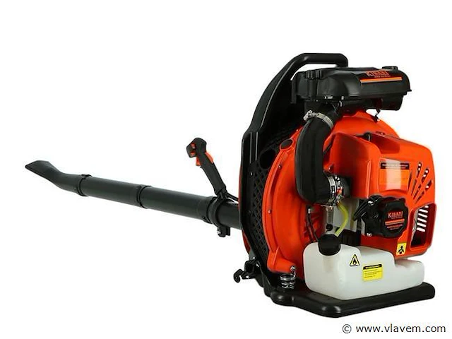 Kibani kigflb63 bladblazer 63cc - afbeelding 2 van  9