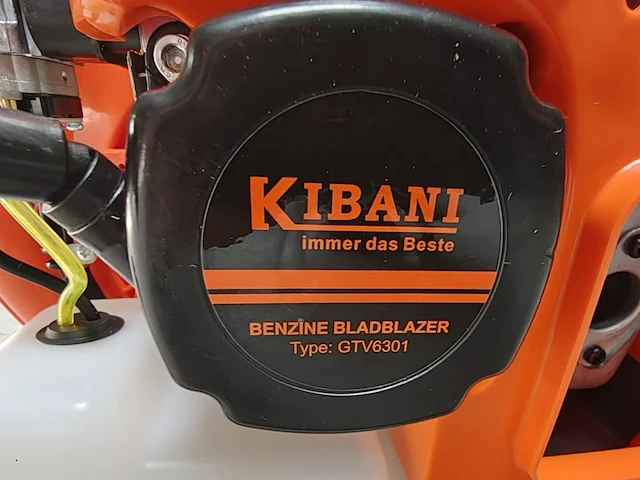 Kibani kigflb63 bladblazer 63cc - afbeelding 2 van  15