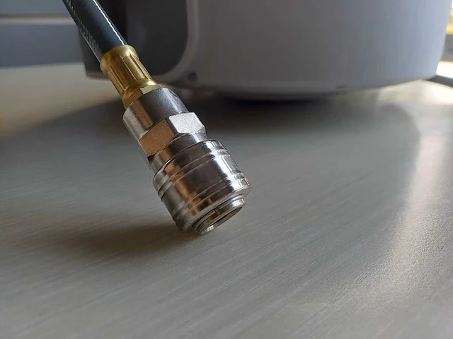 Kibani luchtslanghaspel 10 meter - afbeelding 10 van  10