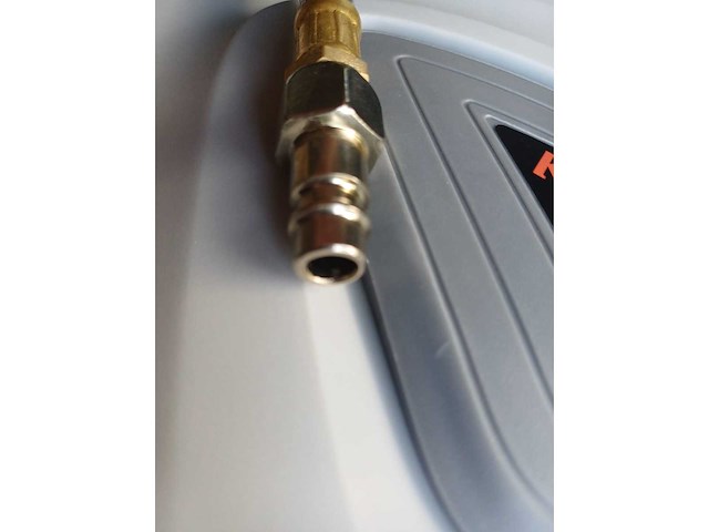 Kibani luchtslanghaspel 10 meter - afbeelding 2 van  10