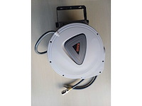 Kibani luchtslanghaspel 10 meter - afbeelding 1 van  10