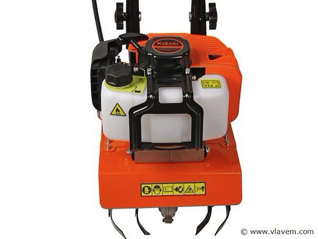 Kibani mini grondfrees 30 cm - afbeelding 3 van  5