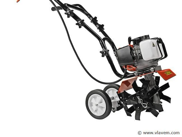 Kibani mini grondfrees 30 cm - afbeelding 5 van  5