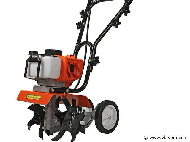 Kibani mini grondfrees 30 cm - afbeelding 1 van  4