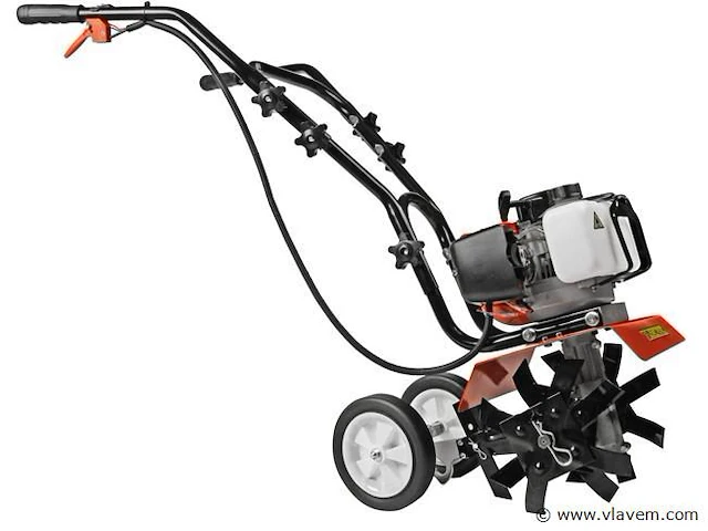 Kibani mini grondfrees 30 cm - afbeelding 2 van  4