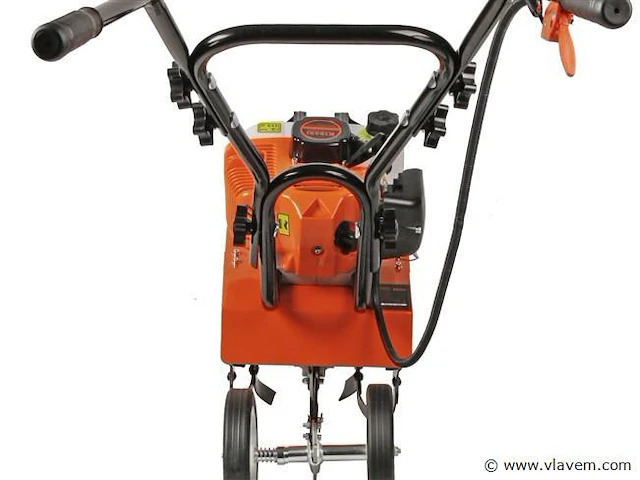 Kibani mini grondfrees 30 cm - afbeelding 4 van  4