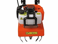 Kibani mini grondfrees 30 cm - afbeelding 3 van  4