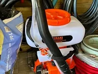 Kibani motor rugspuit/vernevelaar - afbeelding 1 van  3