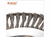 Kibani onkruidborstel (50x) - afbeelding 5 van  5