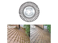 Kibani onkruidborstel (50x) - afbeelding 3 van  5