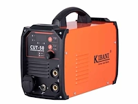 Kibani plasmasnijder 2-in-1 - plasmasnijden & mma-lassen - afbeelding 4 van  7