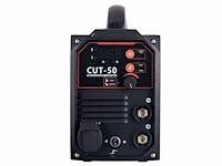 Kibani plasmasnijder 2-in-1 - plasmasnijden & mma-lassen - afbeelding 5 van  7