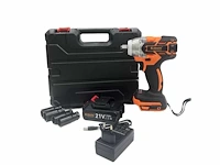 Kibani slagmoersleutel - afbeelding 1 van  6