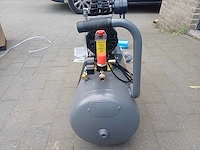 Kibani stille compressor 50 liter - afbeelding 4 van  5