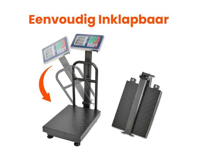 Kibani weegschaal - afbeelding 2 van  3