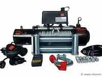 Kibani wplw13000c kabellier 12 volt 5897kg - afbeelding 1 van  2