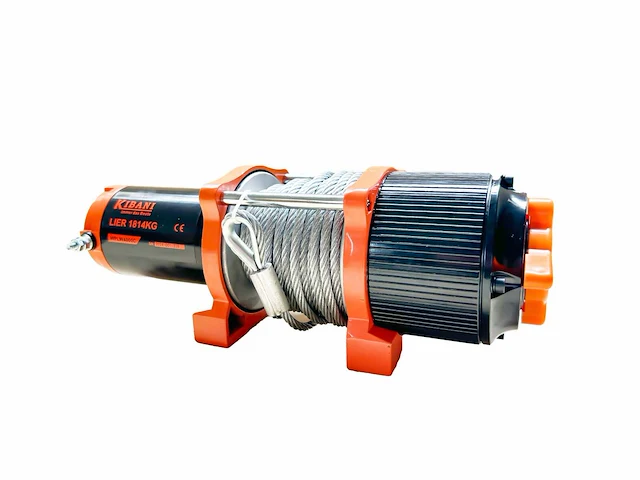 Kibani wplw4000 winch - afbeelding 7 van  7