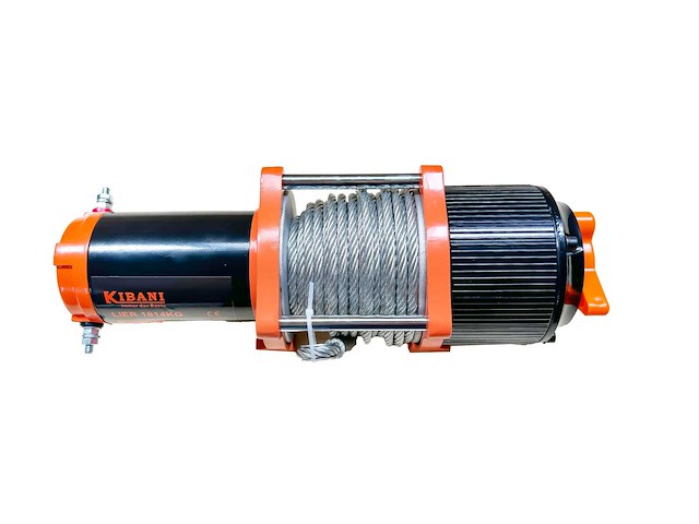 Kibani wplw4000 winch - afbeelding 6 van  7
