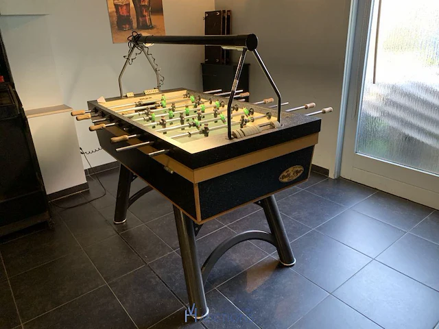 Kickertafel jupiter competition - afbeelding 1 van  10