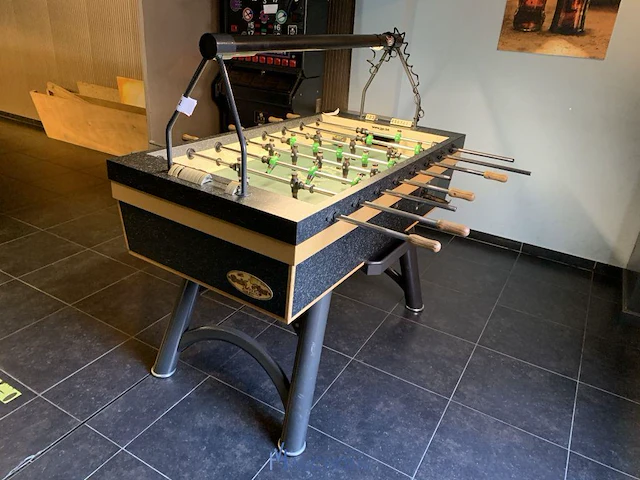 Kickertafel jupiter competition - afbeelding 3 van  10