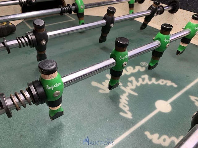 Kickertafel jupiter competition - afbeelding 6 van  10