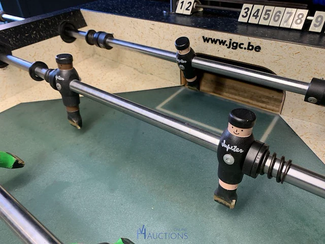 Kickertafel jupiter competition - afbeelding 7 van  10