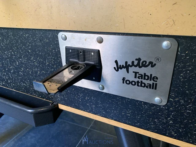 Kickertafel jupiter competition - afbeelding 9 van  10