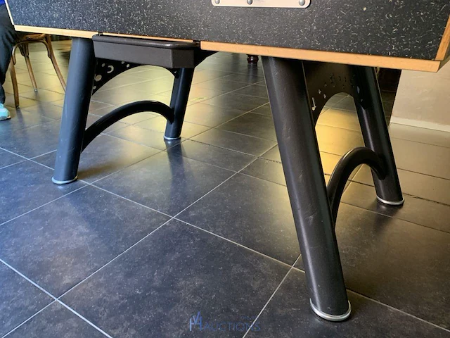 Kickertafel jupiter competition - afbeelding 10 van  10