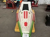 Kiddy ride spaceship - afbeelding 2 van  18