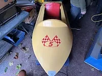 Kiddy ride speedboat - afbeelding 15 van  15