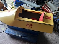 Kiddy ride speedboat - afbeelding 5 van  15