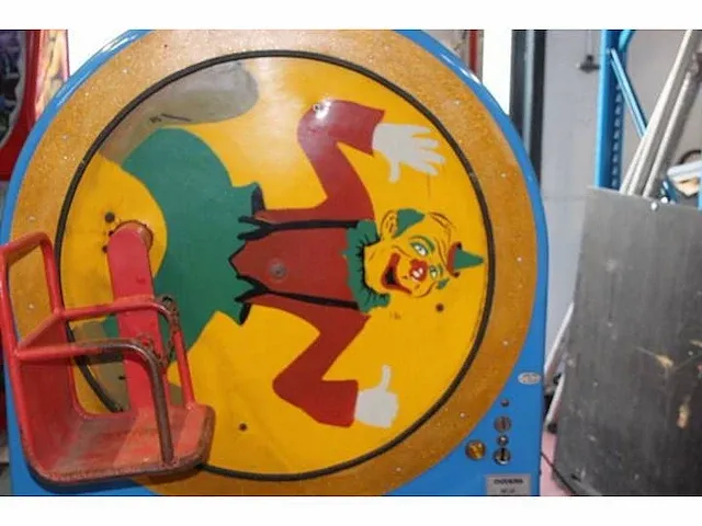 Kiddy ride - afbeelding 1 van  5