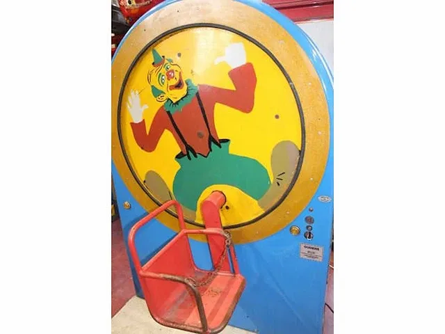 Kiddy ride - afbeelding 2 van  5