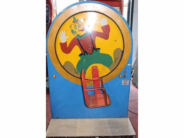 Kiddy ride - afbeelding 3 van  5