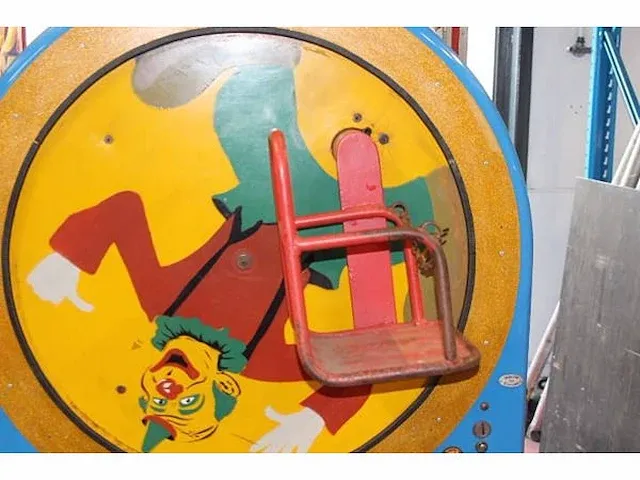 Kiddy ride - afbeelding 5 van  5