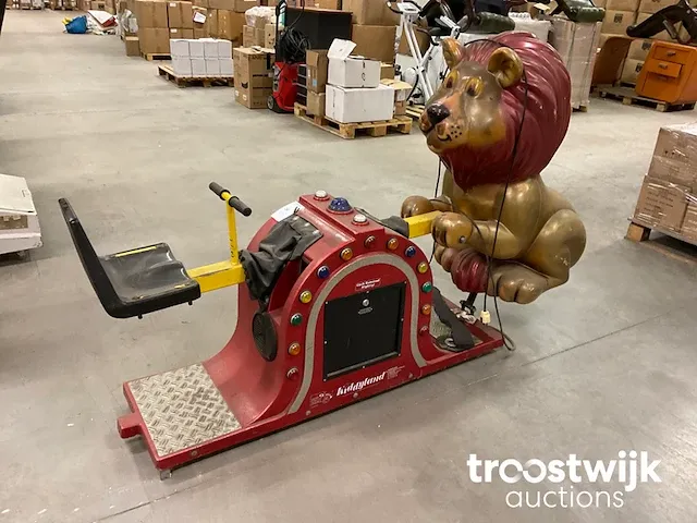Kiddy ride - afbeelding 1 van  8