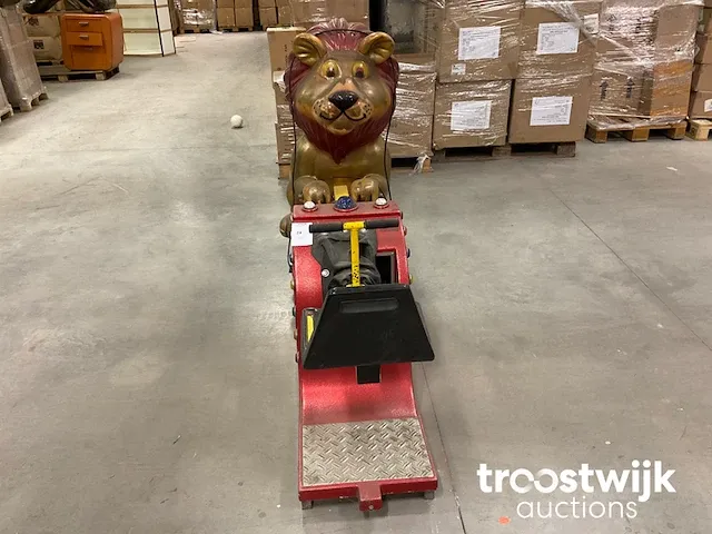 Kiddy ride - afbeelding 2 van  8