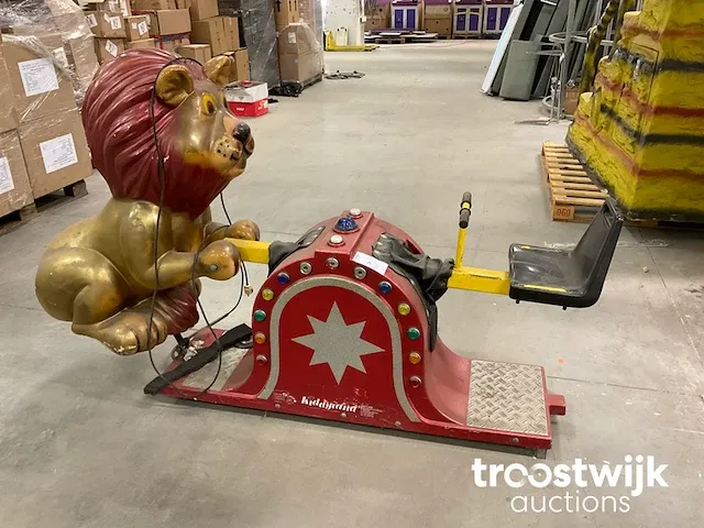 Kiddy ride - afbeelding 3 van  8