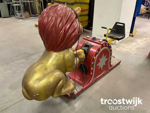 Kiddy ride - afbeelding 4 van  8