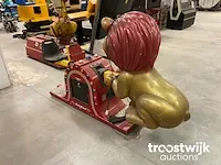 Kiddy ride - afbeelding 5 van  8