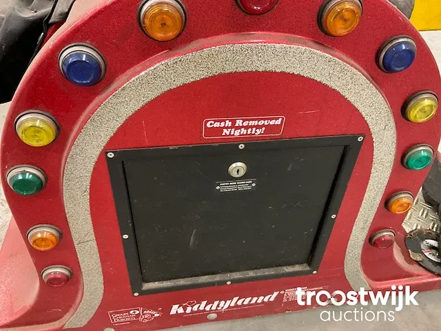 Kiddy ride - afbeelding 8 van  8